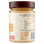 Crema di arachidi tostate, 100%, pura crema di arachidi, 300 gr
