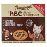 Das ABC des Snacks, Snack Comepleta Balanced, mit einer Kalzium- und Proteinquelle, Parmareggio