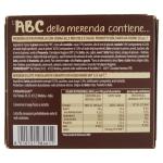 Das ABC des Snacks, Snack Comepleta Balanced, mit einer Kalzium- und Proteinquelle, Parmareggio