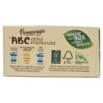 Das ABC des Snacks, Snack Comepleta Balanced, mit einer Kalzium- und Proteinquelle, Parmareggio