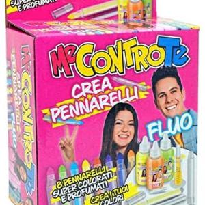 Crea pennarelli Me Contro Te, Fluo