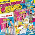 Crea pennarelli Me Contro Te, Fluo