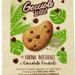 Pavesi Wild Ganze Schokolade Tropf Kekse - 350 gr