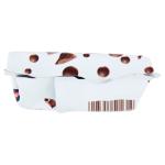 Gocciole Finger, Kekse mit Tropfen und Schokoladenboden