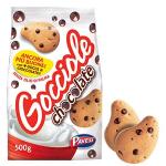Pavesi, Schokolade Gocciole, Kekse, Packung von 500 gr