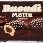 Buondì Motta Cioccolato, 6 x 46g