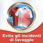 L'Acchiappacolore Fogli Cattura Colore Lavatrice Evita Incidenti Lavaggio, 60 Pezzi. 