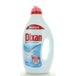 DIXAN Flüssigwaschmittel für die Waschmaschine Clean &amp; Smooth, Sauberkeit &amp; Hygiene, 18 Waschgänge