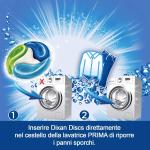 Dixan Discs 4 in 1 Active Fresh Lavender - 25 Wäschen