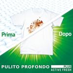 Dixan Discs 4 in 1 Active Fresh Lavender - 25 Wäschen