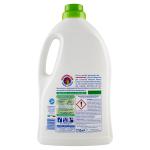 Chanteclair Detersivo Lavatrice, Muschio Bianco, 35 Lavaggi