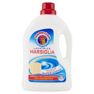Wasch-Maschine Waschmittel CHANTECLAIR Marseille 23 wäscht