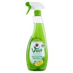 Chanteclair Vert Ecodetergente Sgrassatore Universale Limone e Basilico 700 ml