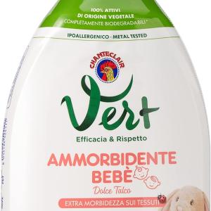 CHANTECLAIR Chanteclair Vert Weichspüler Bebé 625 Ml