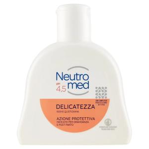 Neutromed, detergente intimo, delicatezza suprema, 200ml