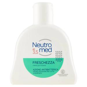 Neutromed, detergente intimo, freschezza, 200ml