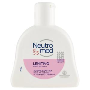 Neutromed, detergente intimo, lenitivo, 200ml