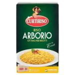 Curti riso Arborio, classico per risotti, sempre al dente, kg. 1