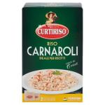 Curti riso carnaroli, deliziosi risotti, sempre al dente, kg. 1