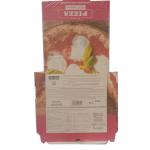 Pizzakarton, 33 cm x 33 cm, Packung à 100 Stück