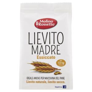 Poudre à lever Molino Rossetto, 100g