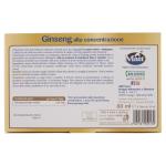 Ginseng Alta Concentrazione, 8 Fiale da 10 ml, Integratori Alimentari Utili in Caso di Stanchezza Fisica e Mentale, MATT.