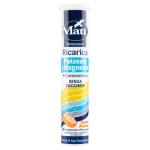 Integratore alimentare di potassio e magnesio, contribuisce alla riduzione della stanchezza e affaticamento, confezione da 20 Compresse, gusto arancia, 90 g