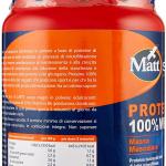Matt Sport Protein, 100% Whey, boisson aromatisée au chocolat, 450g