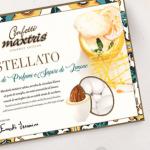 Konfetti Maxtris Gourmet Edition Stellato 1 kg