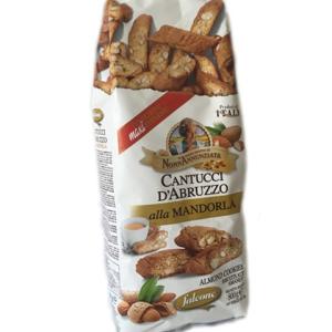 Cantucci d'Abruzzo alla mandorla confezione da 800 gr