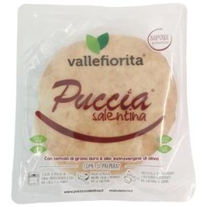Puccia Salentina, il panino del salento