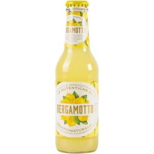 Bergamotto, originale dalla Calabria, bottiglia da 200 ml