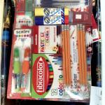 Rucksack, Erweiterbarer, New York Druck