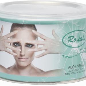 Ceretta depilazione 400ml Aloe Vera, professionale