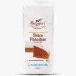 Preparato per torta paradiso al cacao soffice e deliziosa