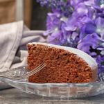 Preparato per torta paradiso al cacao soffice e deliziosa