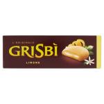 Grisbi' Al Limone, Frolle ripiene di morbida crema al limone, 135g 