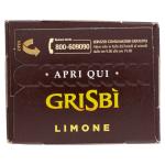 Grisbi' Al Limone, Frolle ripiene di morbida crema al limone, 135g 
