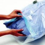 sacs sous vide pour vêtements, paquet de 10 sacs d’aspirateur encombrant sacs sac à espace xl 80 x 60 cm