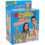 Crea pennarelli Me Contro Te, Blu