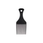Pettine a forchetta, per ricci naturali, capelli crespi o capelli afro 