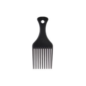 Pettine a forchetta, per ricci naturali, capelli crespi o capelli afro 