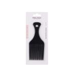 Pettine a forchetta, per ricci naturali, capelli crespi o capelli afro 