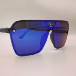 Okly Retrò Sunglasses, occhiali da sole Uomo Donna, verde
