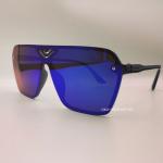 Okly Retrò Sunglasses, occhiali da sole Uomo Donna, verde