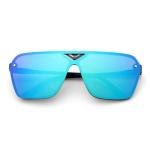 Okly Retrò Sunglasses, occhiali da sole Uomo Donna, verde