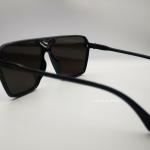 Okly Retrò Sunglasses, occhiali da sole Uomo Donna, blu