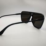 Okly Retrò Sunglasses, occhiali da sole Uomo Donna, blu