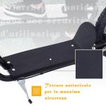 Monopattino Ruote 16 pollici Cityroller per Bambini e Ragazzi, Nero, Homcom