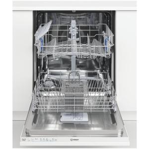 INDESIT Lavastoviglie DIE2B19 da Incasso a Scomparsa Totale Classe F Capacità 13 Coperti, 60 cm